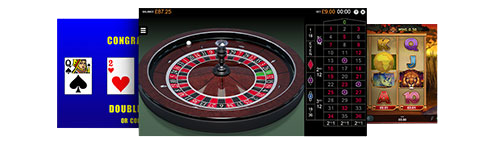 Games 2 Quatro Casino games