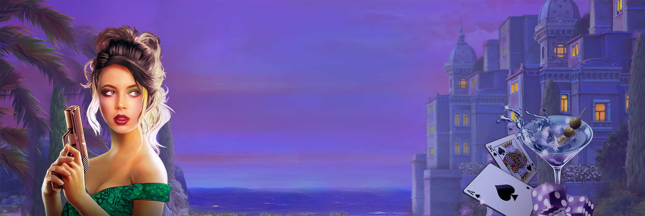 Quatro Casino 5 Quatro Casino hero background cr midnight assassin